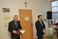 Uroczyste otwarcie Środowiskowego Domu Samopomocy w Kępiu
