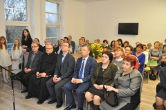 Uroczyste otwarcie Środowiskowego Domu Samopomocy w Kępiu