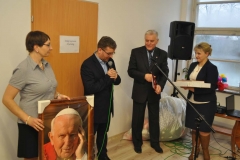 Uroczyste otwarcie Środowiskowego Domu Samopomocy w Kępiu
