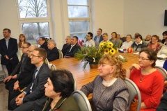 Uroczyste otwarcie Środowiskowego Domu Samopomocy w Kępiu