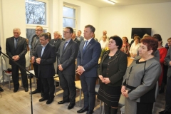 Uroczyste otwarcie Środowiskowego Domu Samopomocy w Kępiu