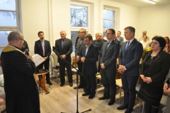 Uroczyste otwarcie Środowiskowego Domu Samopomocy w Kępiu