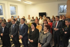 Uroczyste otwarcie Środowiskowego Domu Samopomocy w Kępiu