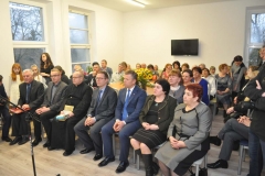 Uroczyste otwarcie Środowiskowego Domu Samopomocy w Kępiu