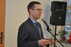 Uroczyste otwarcie Środowiskowego Domu Samopomocy w Kępiu