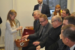 Uroczyste otwarcie Środowiskowego Domu Samopomocy w Kępiu