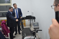 Uroczyste otwarcie Środowiskowego Domu Samopomocy w Kępiu