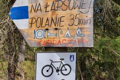 Koliba na Łapsowej