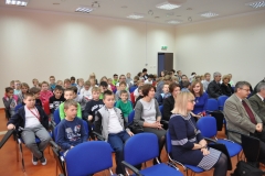 Spotkanie z myśliwymi i odznaczenia dla uczestników akcji "Ożywić Pola" - miechowski.pl - fot. K. Capiga
