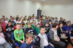 Spotkanie z myśliwymi i odznaczenia dla uczestników akcji "Ożywić Pola" - miechowski.pl - fot. K. Capiga