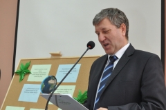 Spotkanie z myśliwymi i odznaczenia dla uczestników akcji "Ożywić Pola" - miechowski.pl - fot. K. Capiga