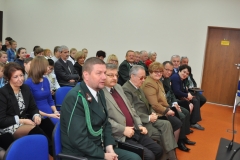 Spotkanie z myśliwymi i odznaczenia dla uczestników akcji "Ożywić Pola" - miechowski.pl - fot. K. Capiga