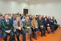 Spotkanie z myśliwymi i odznaczenia dla uczestników akcji "Ożywić Pola" - miechowski.pl - fot. K. Capiga