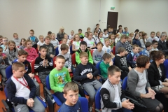 Spotkanie z myśliwymi i odznaczenia dla uczestników akcji "Ożywić Pola" - miechowski.pl - fot. K. Capiga
