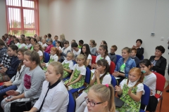 Spotkanie z myśliwymi i odznaczenia dla uczestników akcji "Ożywić Pola" - miechowski.pl - fot. K. Capiga