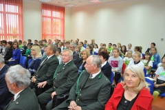 Spotkanie z myśliwymi i odznaczenia dla uczestników akcji "Ożywić Pola" - miechowski.pl - fot. K. Capiga