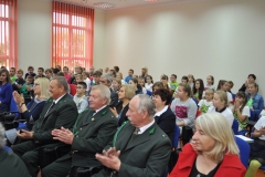 Spotkanie z myśliwymi i odznaczenia dla uczestników akcji "Ożywić Pola" - miechowski.pl - fot. K. Capiga