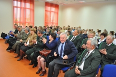 Spotkanie z myśliwymi i odznaczenia dla uczestników akcji "Ożywić Pola" - miechowski.pl - fot. K. Capiga
