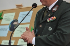Spotkanie z myśliwymi i odznaczenia dla uczestników akcji "Ożywić Pola" - miechowski.pl - fot. K. Capiga