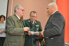 Spotkanie z myśliwymi i odznaczenia dla uczestników akcji "Ożywić Pola" - miechowski.pl - fot. K. Capiga