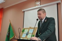Spotkanie z myśliwymi i odznaczenia dla uczestników akcji "Ożywić Pola" - miechowski.pl - fot. K. Capiga