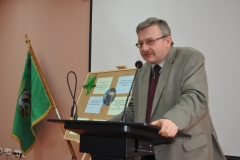 Spotkanie z myśliwymi i odznaczenia dla uczestników akcji "Ożywić Pola" - miechowski.pl - fot. K. Capiga