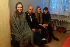 Wyślij Pączka do Afryki 2017 - akcja w miechowskim "Ekonomiku"