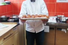 Wyślij Pączka do Afryki 2017 - akcja w miechowskim "Ekonomiku"