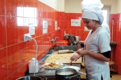 Wyślij Pączka do Afryki 2017 - akcja w miechowskim "Ekonomiku"