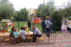 Integracyjny Piknik Rodzinny - Przedszkole Samorządowe Nr 2 w Miechowie - miechowski.pl