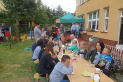 Integracyjny Piknik Rodzinny - Przedszkole Samorządowe Nr 2 w Miechowie - miechowski.pl