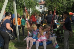 Integracyjny Piknik Rodzinny - Przedszkole Samorządowe Nr 2 w Miechowie - miechowski.pl