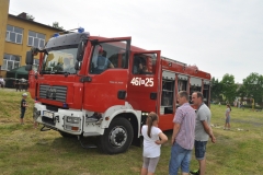 Piknik Rodzinny w Przybysławicach