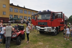 Piknik Rodzinny w Przybysławicach