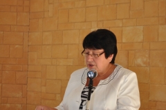 Inauguracja roku szkolnego w Zespole Szkolno-Przedszkolnym w Książu Wielkim - dyr. Alicja Pagór - miechowski.pl
