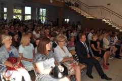 Inauguracja roku szkolnego w Zespole Szkolno-Przedszkolnym w Książu Wielkim - miechowski.pl