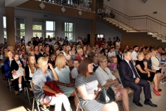 Inauguracja roku szkolnego w Zespole Szkolno-Przedszkolnym w Książu Wielkim - miechowski.pl