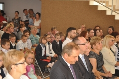 Inauguracja roku szkolnego w Zespole Szkolno-Przedszkolnym w Książu Wielkim - miechowski.pl