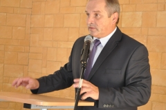 Inauguracja roku szkolnego w Zespole Szkolno-Przedszkolnym w Książu Wielkim - przew. Komisji Oświaty Marek Płonczyński - miechowski.pl