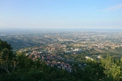 Włoskie widoki z "Poldostrzały" - miechowski.pl