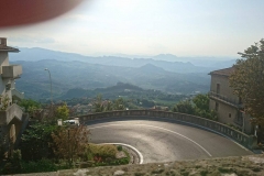 Włoskie widoki z "Poldostrzały" - miechowski.pl