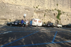 Włoskie widoki z "Poldostrzały" - miechowski.pl