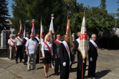 Poczty Sztandarowe - miechowski.pl - fot. K. Capiga