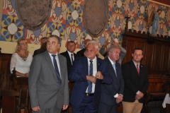 Msza św. w kościele w Tczycy - miechowski.pl - fot. K. Capiga