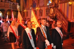 Msza św. w kościele w Tczycy - miechowski.pl - fot. K. Capiga