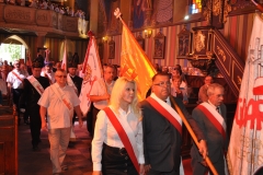 Msza św. w kościele w Tczycy - miechowski.pl - fot. K. Capiga