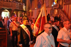 Msza św. w kościele w Tczycy - miechowski.pl - fot. K. Capiga