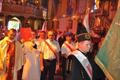 Msza św. w kościele w Tczycy - miechowski.pl - fot. K. Capiga