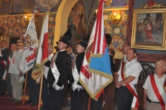 Msza św. w kościele w Tczycy - miechowski.pl - fot. K. Capiga