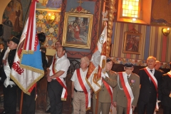 Msza św. w kościele w Tczycy - miechowski.pl - fot. K. Capiga